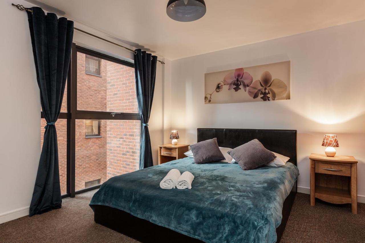 Liverpool City Centre Apartments - East Village 外观 照片